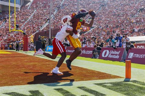 10 usc football|la times usc football.